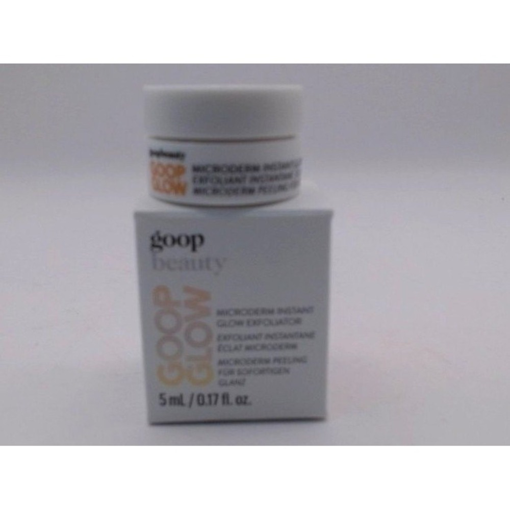 Goop Beauty - Goop Glow, Microderm Instant GLOW Exfoliant, BNIB